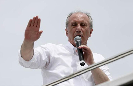 Muharrem İnce, o iki ülkeyi örnek gösterdi!