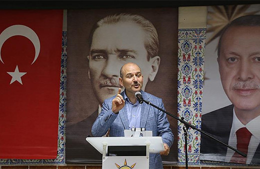 Bakan Soylu: 'Doğu ve Güneydoğu'daki huzur mu battı size?'