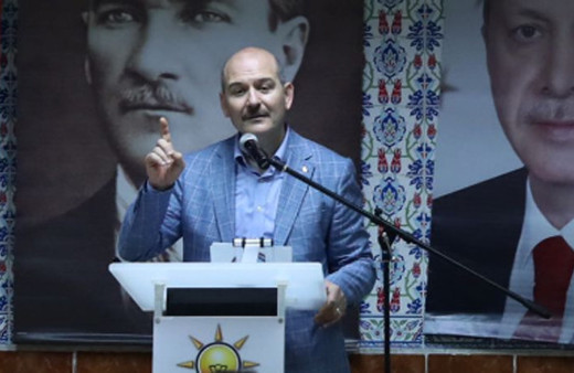 Soylu'dan Akşener'e Demirtaş sorusu