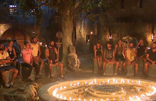 Survivor'da kim elenecek? 27 Mayıs 2018 eleme potası!