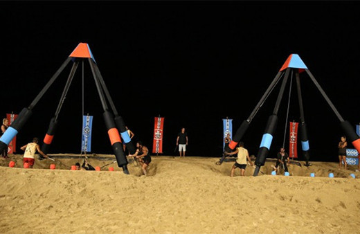 Survivor 27 Mayıs 2018 dokunulmazlık oyununu kim kazandı?