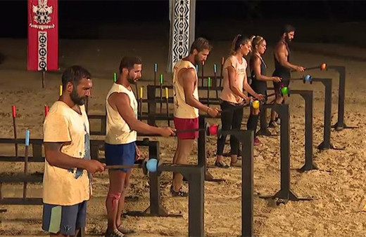 Survivor 27 Mayıs 2018 bireysel dokunulmazlık oyununu kim kazandı?