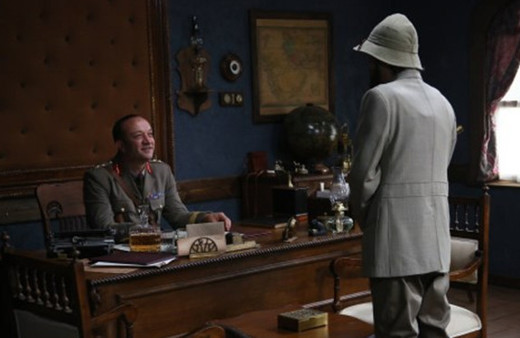 Mehmetçik Kûtulamâre 18. bölüm fragmanı