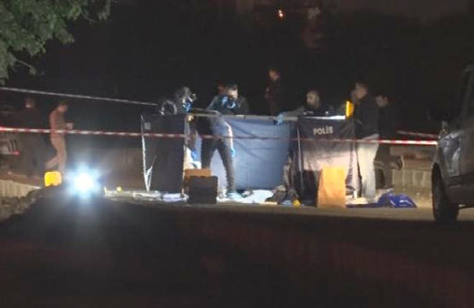 Başakşehir'de iki bavul içinde parçalanmış ceset bulundu