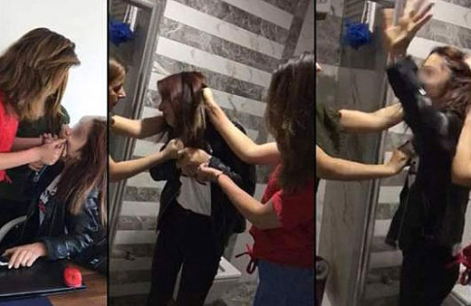 Ofis basan Batmanlı kızlardan şok ifade: Tecavüz edin, videoya çekin