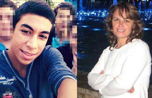 Aile faciası! 17 yaşında anne ve babasını öldürüp...