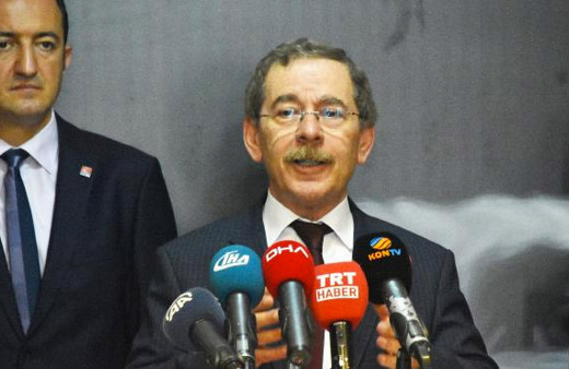 Abdüllatif Şener: Erdoğan, unvanlarını bana borçludur