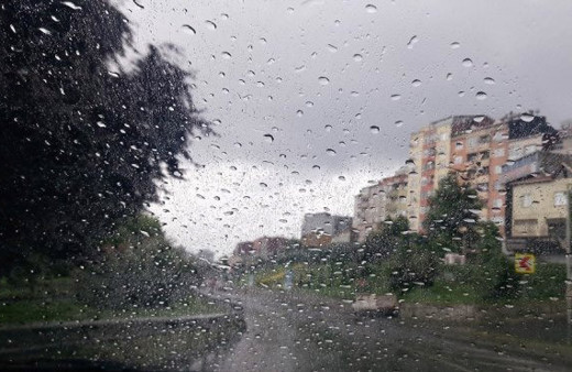 Meteorolojiden 'acil' koduyla Bolu için uyarı!
