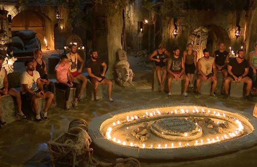 Survivor'da kim elendi? 28 Mayıs 2018 SMS sonuçları!