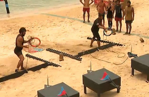 Survivor 28 Mayıs 2018 ödül oyununu kim kazandı?