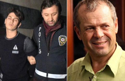 Yönetmeni katleden figürandan şok ifade: Yatağa geldi yakınlaştık