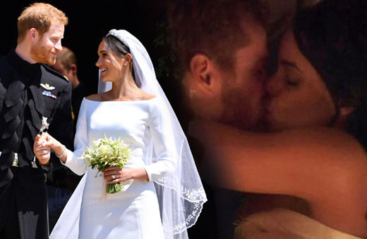 Meghan Markle Prens Harry'nin yatak görüntüleri kıyamet kopardı