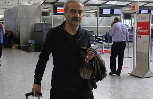 Yılmaz Erdoğan'ı çıldırtan soru: La gidin oğlum başımdan