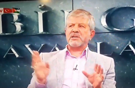 Ahmet Maranki savcıyı görünce geri adım attı!