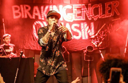 Rapçi Ezhel'den cezaevinden mektup : Her nefesin kıymetini bilin