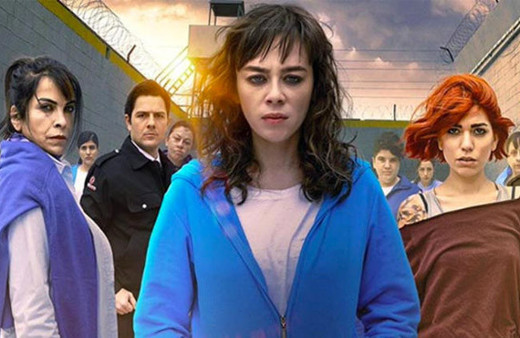 Kimse bunu beklemiyordu! Avlu dizisine tahliye şoku