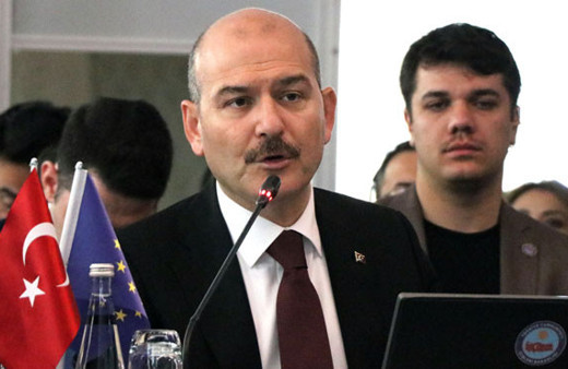 Soylu: Avrupa'da her gün bombalar patladığında...