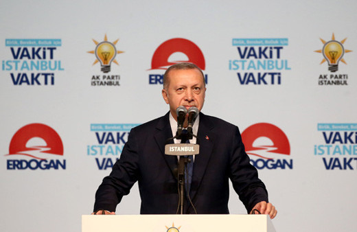 Erdoğan İnce'nin Pensilvanya iddiasına yanıt verdi