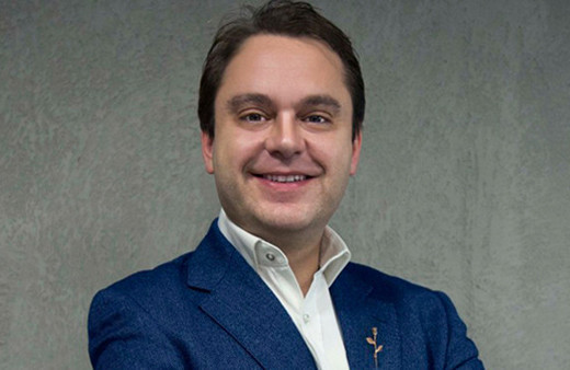 Alper Özün Inglot Türkiye Pazarlama Direktörü oldu