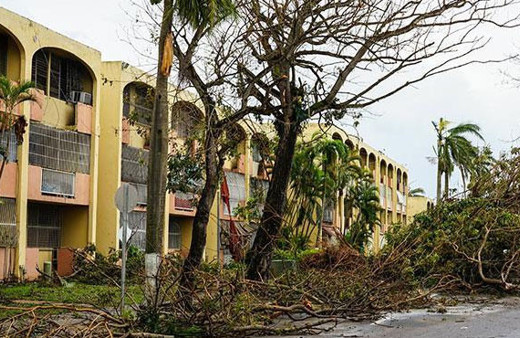 Maria kasırgası 4 bin 600 can aldı