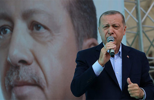 Cumhurbaşkanı Erdoğan: 'Ona ince ince bu işleri anlatacağız'