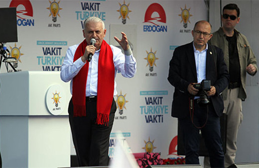 'Terör neredeyse gideriz, yerinde yok ederiz'