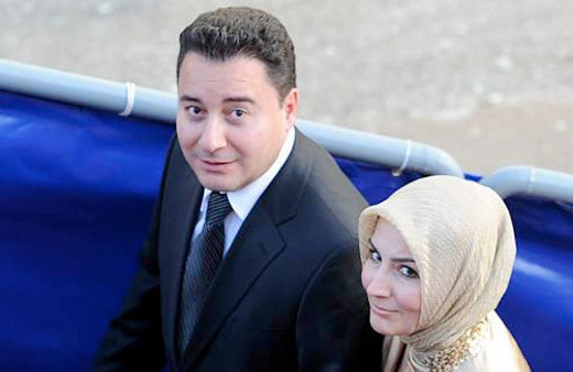 Ali Babacan aslen nereli eşi kimdir işte karısı ve çocukları