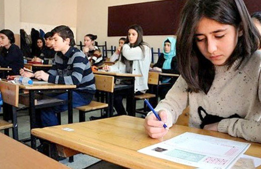 AÖL ders seçme/ekleme sayfası üçüncü dönem AÖL kayıtları