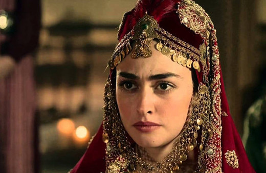 Halime Hatun kimdir? Halime Hatun tarihte nasıl öldü?