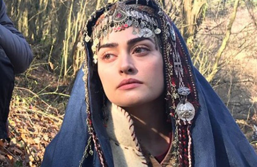 Halime Hatun'un ölümü Diriliş Ertuğrul hayranlarını çıldırttı