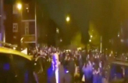 Londra'da patlama! Çok sayıda yaralı var