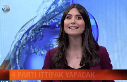 Ahmet Hakan veda etmişti! Kanal D Haber'i bakın kim sundu?