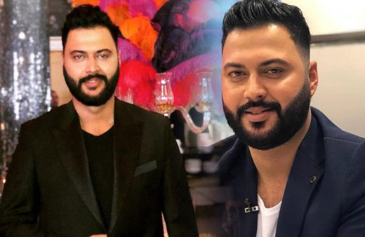 Damat Caner Toygar AK Parti milletvekili adayı oldu görenler şaştı!