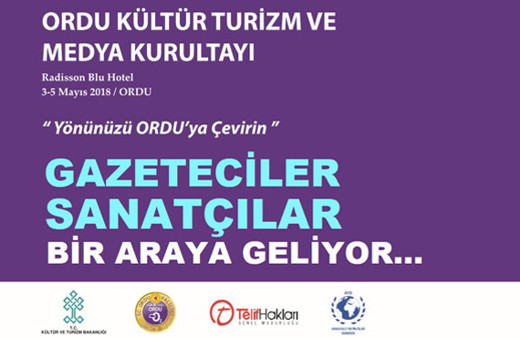 Ünlü Gazeteci ve sanatçılar biraraya geliyor