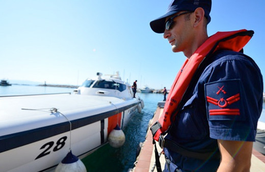 Sahil Güvenlik uzman erbaş alımı başvuru sayfası-2018