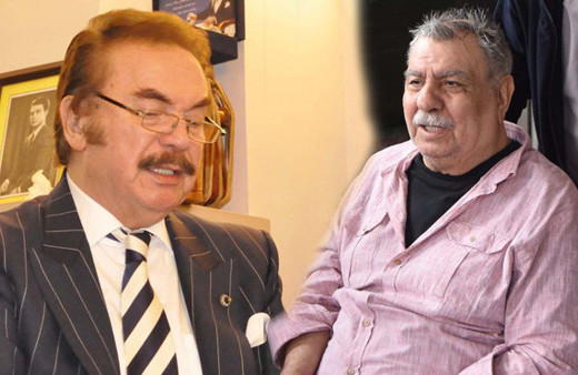 Arif Sağ Orhan Gencebay'ın peşini bırakmıyor! 