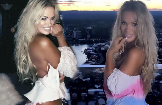 Büyükannenin yaşını duyan şok oluyor! Genç mankenleri solladı