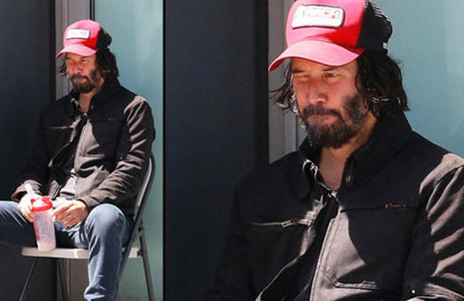 Ünlü oyuncu tanınmayacak halde! Görenler hayret etti