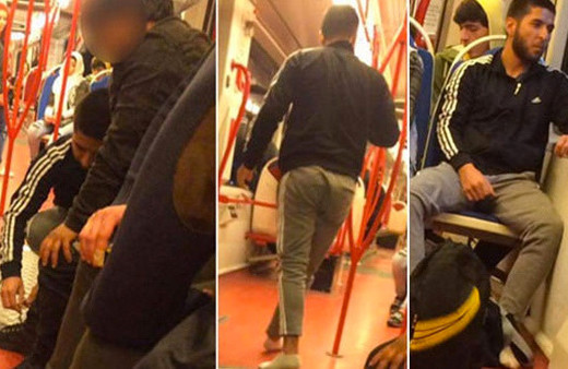 Tramvayda insanlık dersi vermişti! Bakın kim olduğu ortaya çıktı