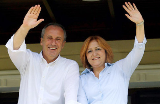 Muharrem İnce kimdir eşi Ülkü İnce ile anne ve babasına bakın!