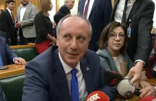 Muharrem İnce gerçekten CHP adayı mı? 