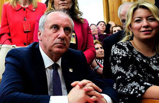 Muharrem İnce cuma namazına gidiyor! İşte program...