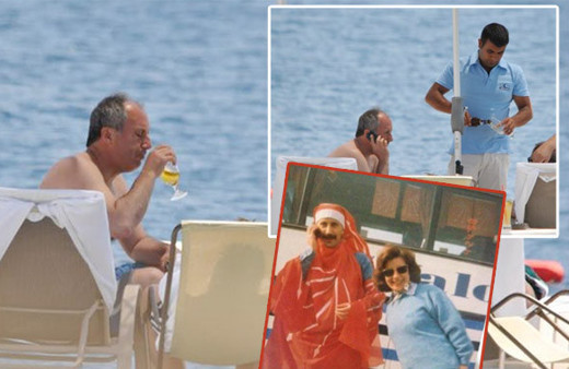 Muharrem İnce'nin bira görüntüsü neydi? Karısıyla olan karesi de... 