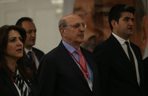 Artık kesinleşti: İlhan Kesici, CHP'den aday oldu!