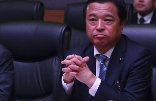 Japon Bakan'dan 'Türkiye' sözü