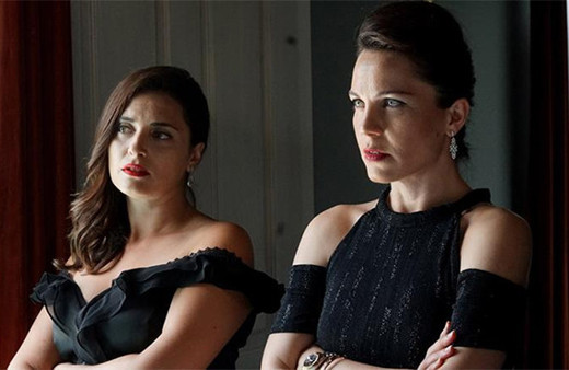 Ufak Tefek Cinayetler 32. yeni bölüm özel sahne