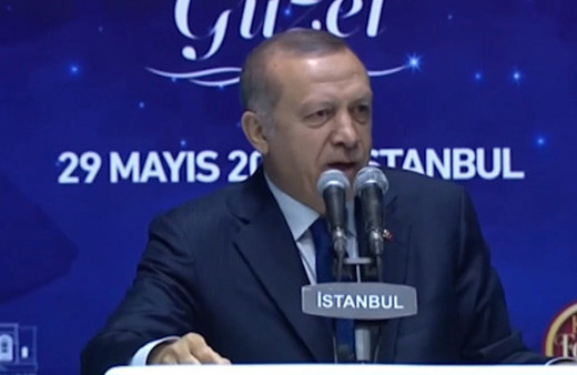 Recep Tayyip Erdoğan Çamlıca Camii'nin ne zaman açılacağını açıkladı!