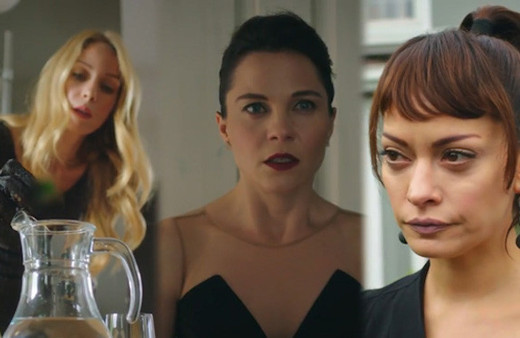 Ufak Tefek Cinayetler'de ilginç final! Katil kim?