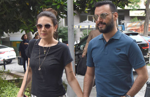 Alişan Buse Varol çifti: Altınlar kasada