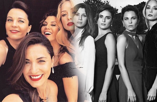 Ufak Tefek Cinayetler'in o ismi diziyi bıraktı şok ayrılığın nedeni